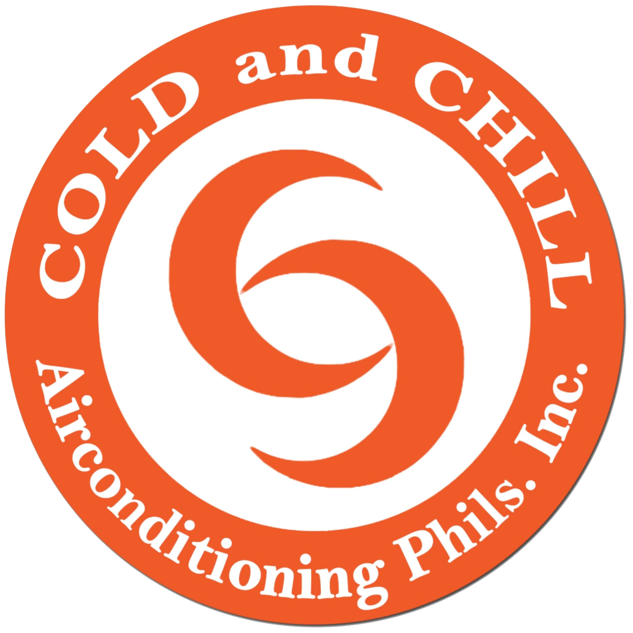 Cold and Chill System Logo